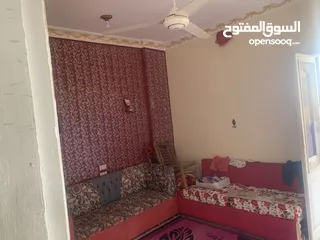  3 شقة للبيع السنتر الليبي من ش النصر