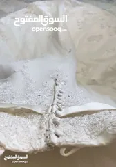  3 فستان زفاف موديل تركي للبيع