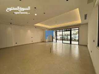  11 شقة أرضية فاخرة للبيع في الدوار السابع  - بالقرب من كوزمو 150م مع ترس تشطيب سوبر ديلوكس لم تسكن