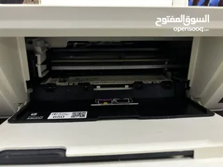  4 HP Deskjet All in one Printer