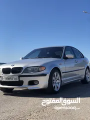  6 BMW e46 325i