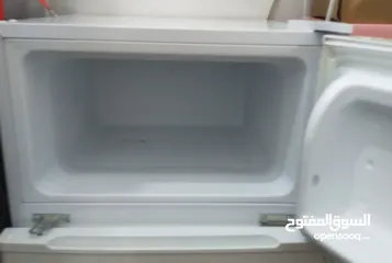  2 Midea refrigerator