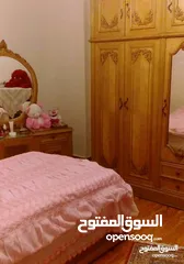  4 شقة مفروشة  للإيجار لووكس قدام شارع احمد عرابى  المهندسين و فيصل والهرم