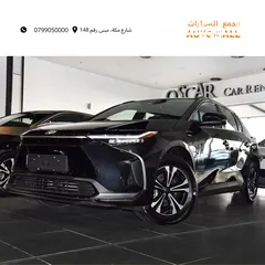  1 تويوتا bZ4X كهربائية بالكامل 2024 Toyota Bz4x Long Endurance Pro EV 2WD