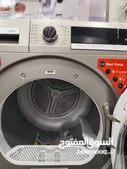  2 عرض نااار على حماصه ( نشافه ) .. نوع كونتي 9 كيلو سلفر توفير طاقه A++ ... وجميع الأحجام والانواع