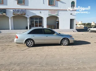  7 TOYOTA AVALON 2000