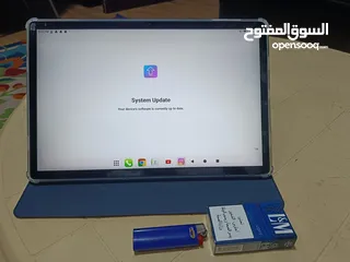  4 تابلت تكلاست حجم 14 بركبله خطين تلفون