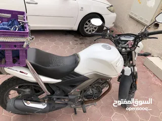  8 سيكل هوندا / وسكوتر VLRA