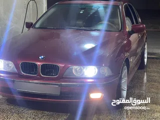  23 BMW موديل 99 للبيع