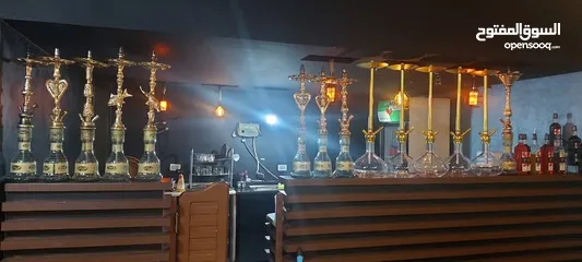  8 معدات كافيه كامله