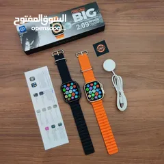  1 Smart watch T900 ممتازه جدا