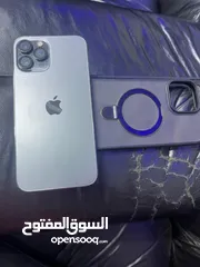  2 آيفون 12 برو ماكس بحالة الوكالة للبيع بسعر حرق