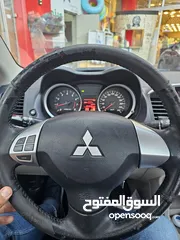  2 ميتسوبيشي لانسر 2016