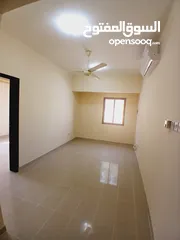  3 Al qorum 2bhk flat for rent القرم شقة للأيجار