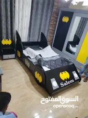  4 كل مايلزم  غرف الاطفال تفصيل تواصي حسب الطلب   جوده عاليه وسعر مناسب