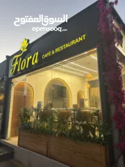  1 مطعم وكافي للبيع بيرزيت بجانب الجامعة