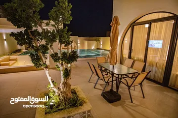  2 شاليه/فيلا للإيجار البحر الميت (منطقة البحيرة) Villa Shark