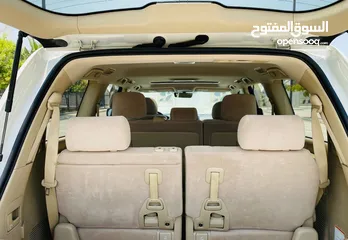  11 TOYOTA LAND CRUISER GXR V6 VERYWELL MAINTAINED SUV FOR SALE