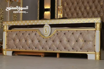  4 غرفه نوم مصريه خشب ثقييل استخدام بسيط جداً للبيع بسعر مغري