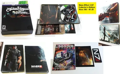  26 اجمل سيديات اكسبوكس ون اكسبوكس 360  XBOX360 XBOX ONE OG Games