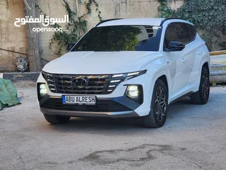  3 هنداي توسان هايبريد مميز جدا