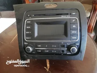  3 مسجل كيا سيراتو هونداي md