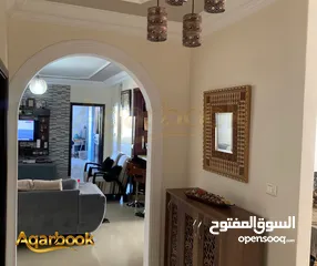  9 شقة مفروشة مميزة في الطيرة للايجار