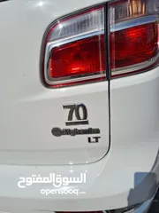  11 Chevrolet - Trailblazer - 2018