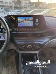  20 هونداي i20 ترخيص 2023 محرك 1000 بنزين/مساعده كهرباء 48v جير أوتوماتيك 100 حصان