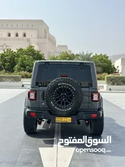  4 جيب رانجلر خليجي وكالة عمان 2019