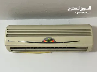  1 مكيف 1 طن دلتا