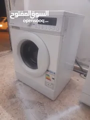  2 غسالة دايو بحال الوكاله 8 كيلو