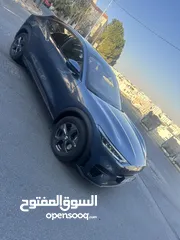  4 فورد موستنج كهرباء 2022