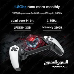  3 M25 Handheld Game Console جهاز اللعاب احترافي بصورة رائعة (اتاري)