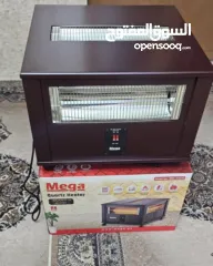  4 صوبة الطاولة من ماركة Mega مش مجرد صوبة... دفا يغيّر جو البيت من أول دقيقة