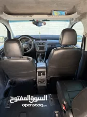  5 كادي فولكسفاغن 2017