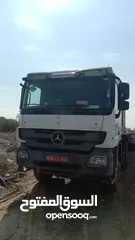  1 Benz  prime mover with 40 ft trailer for sale