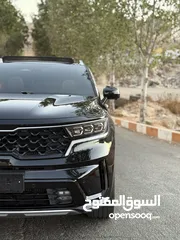 12 سورنتو بزنس ديزل 4x4 فل الفل بنوراما 2020