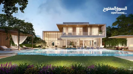  1 Luxury Villa project in Muscat for sell. Choose the best for yourself 