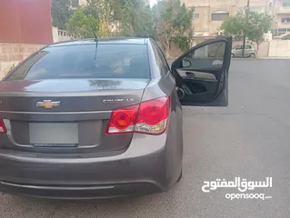  6 شفر كروز 2015 فحص كامل 4 جيد للبيع بداعي التجديد