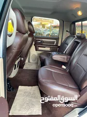  21 دودج رام ديزل + بنزين فل كامل فحص كامل حرة Dodge Ram 1500 Lone star Eco diesel 2015
