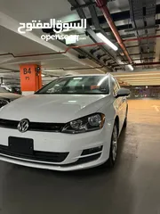  9 Golf tsi wait coler ver good condition