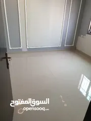  6 للايجار في عين منجد شقه ديلكس غرفتين نوم