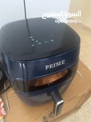  1 Air Fryer 6L مقلاة هوائية