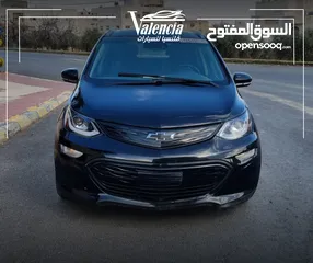  1 شيفروليه بولت 2021 بدفعة أولى و أقساط شهرية على الهوية الشخصية فقط