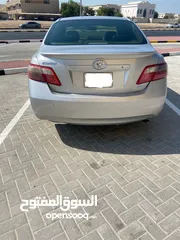  4 Toyota Camry 2007