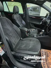  15 سكودا اوكتافيا ستيشن ترخيص 2019 مميزة كاملة الاضافات