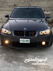  5 320  2006.  E90 BMW