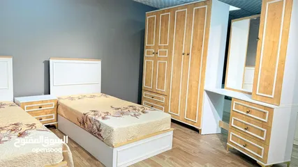  11 غرف نوم محلي  مستورد