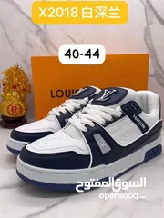  7 احذية لويس فيتون lv shoes